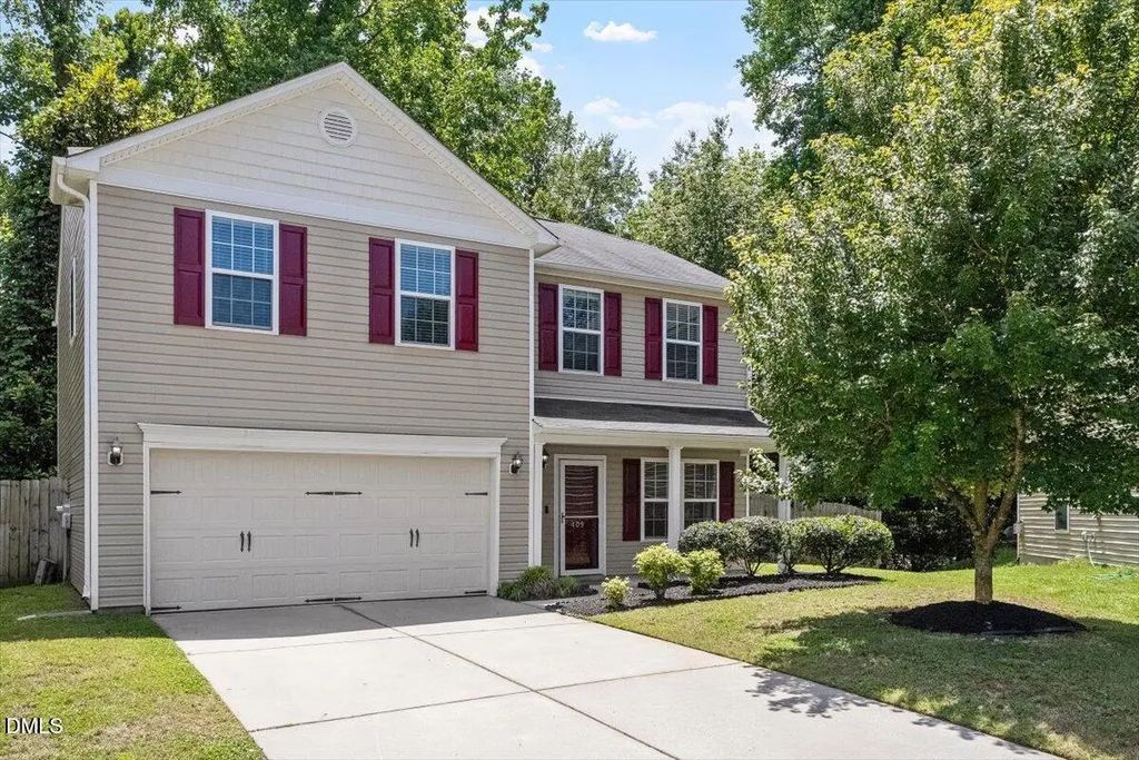 409 Ardross Street, Fuquay Varina