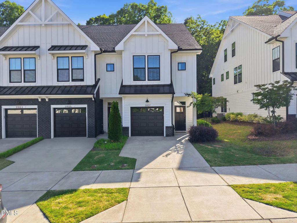 3907 Milltown Ridge Run, Raleigh
