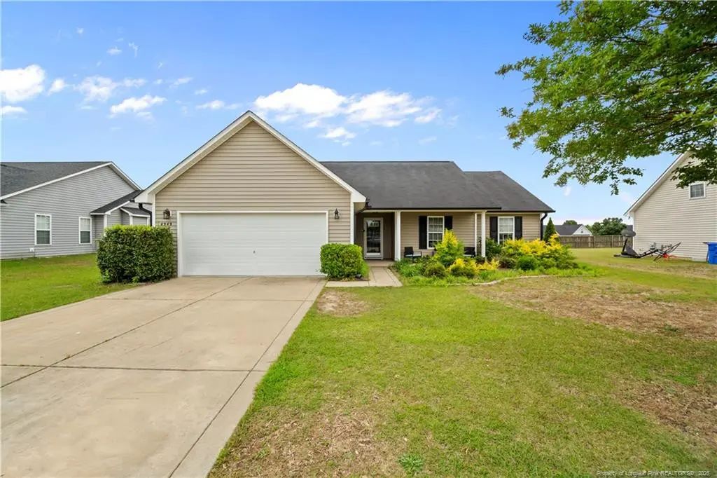 4949 Yorkchester Drive, Fayetteville