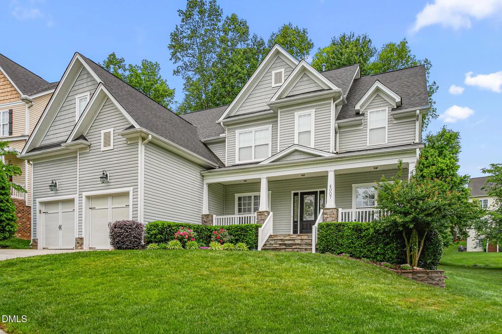 4007 Cullen Court, Burlington