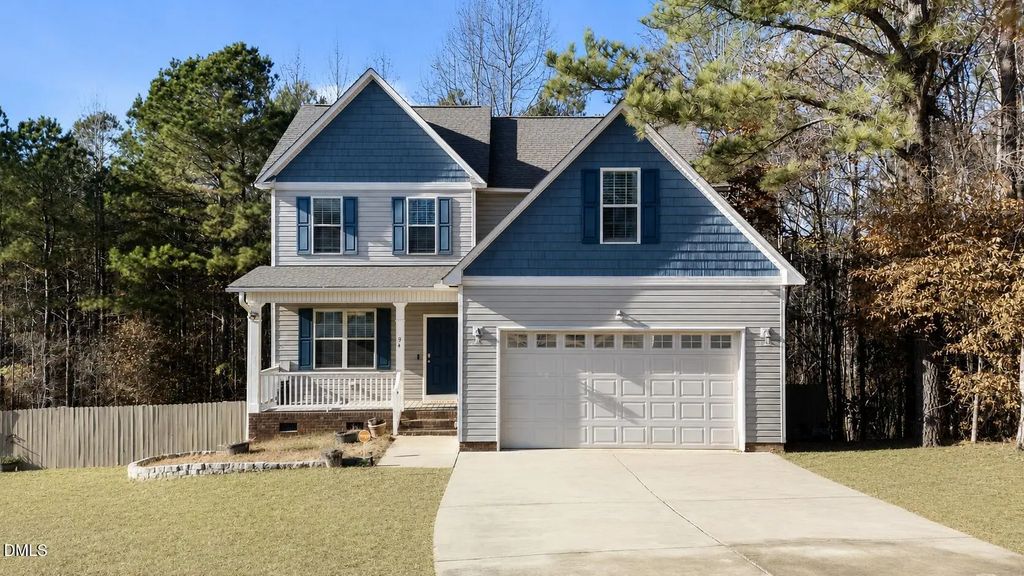 94 Diamond Creek Drive, Clayton