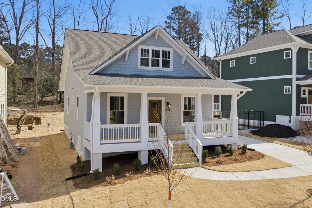 596 Hemlock Avenue, Durham