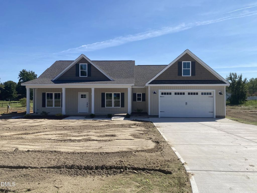 9643 Hinnant-edgerton Road, Kenly
