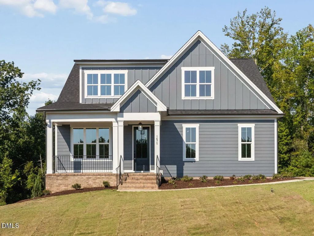 1675 Terry Road, Durham
