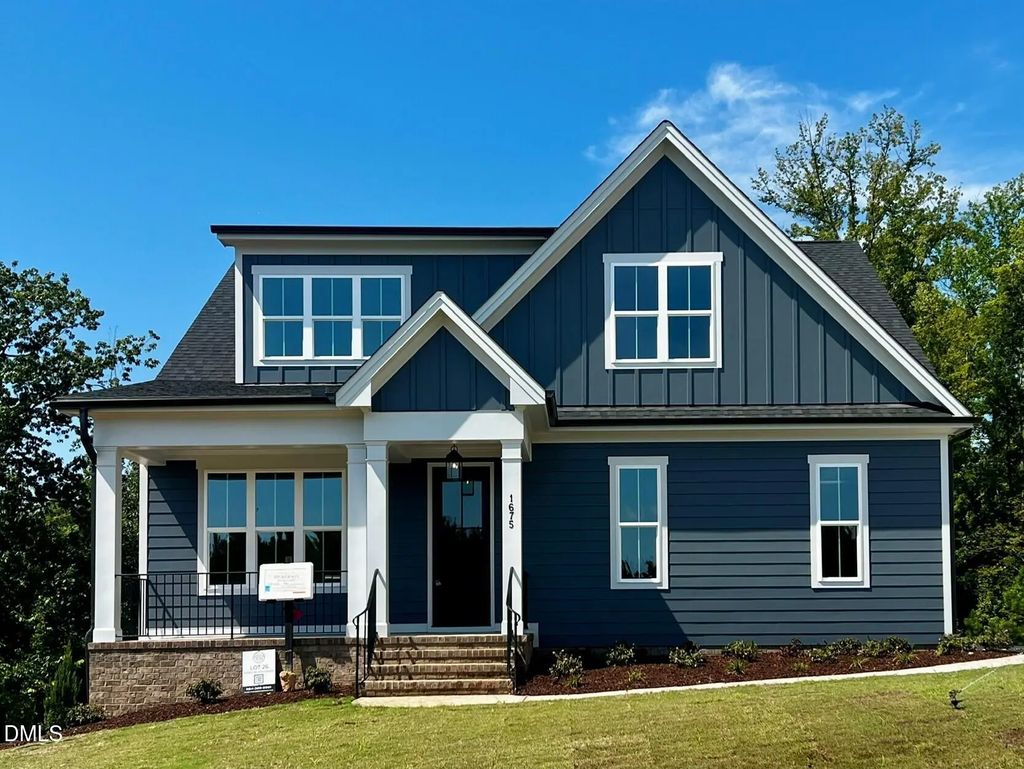 1675 Terry Road, Durham