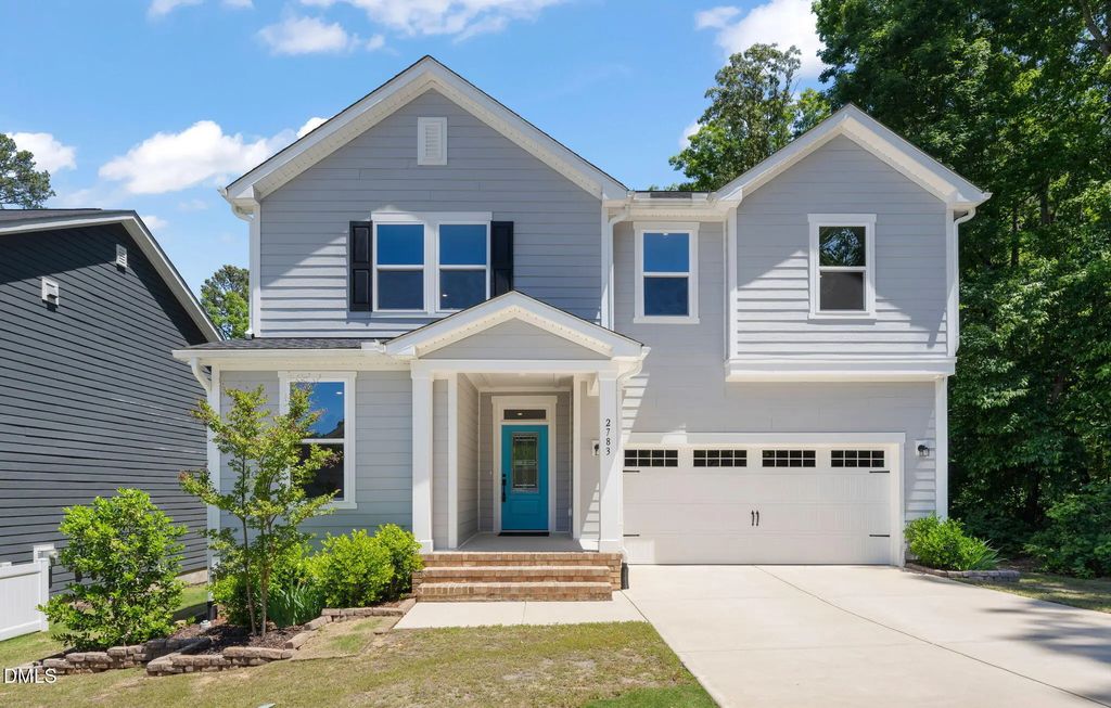 2783 Turner Pines Drive, New Hill