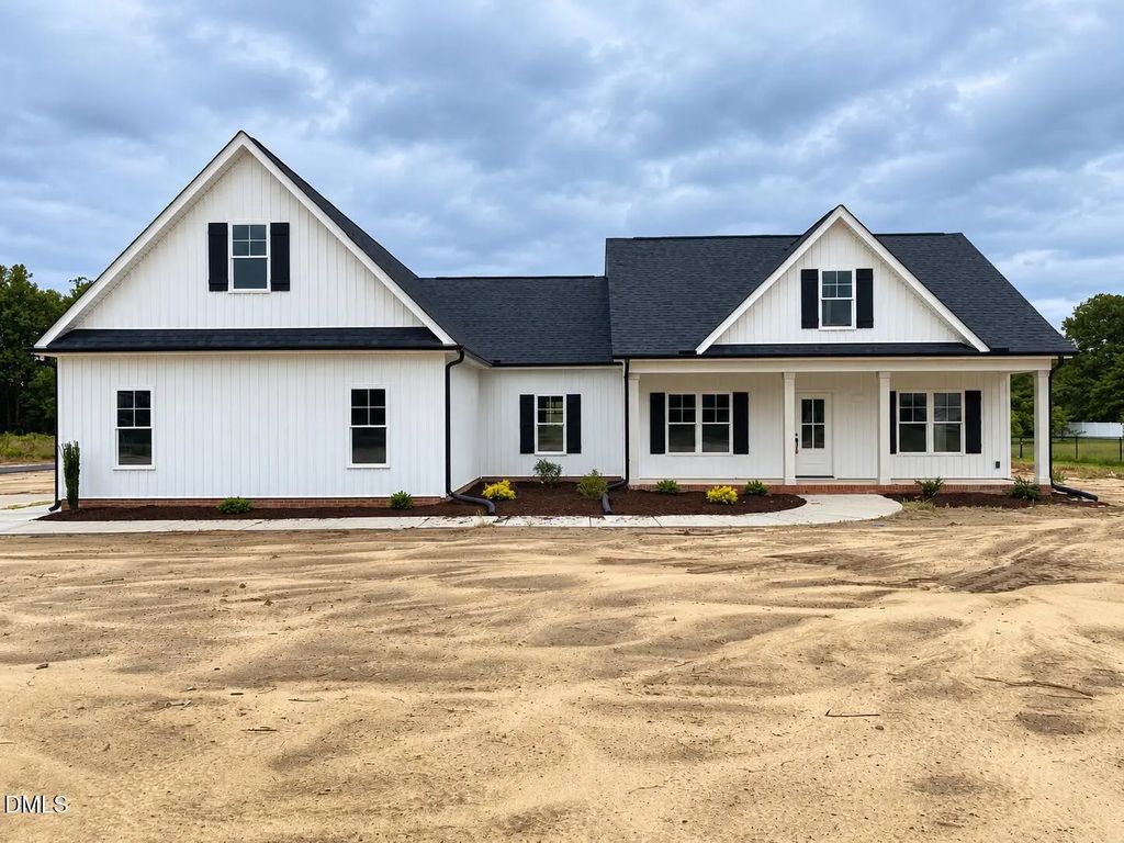 9641 Hinnant-edgerton Road, Kenly