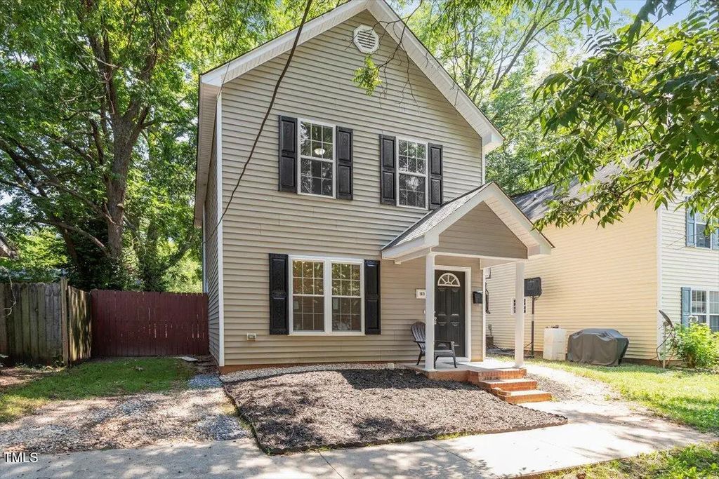 1611 Poole Road, Raleigh