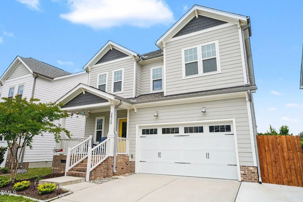 2420 Glade Mill Court, Fuquay Varina