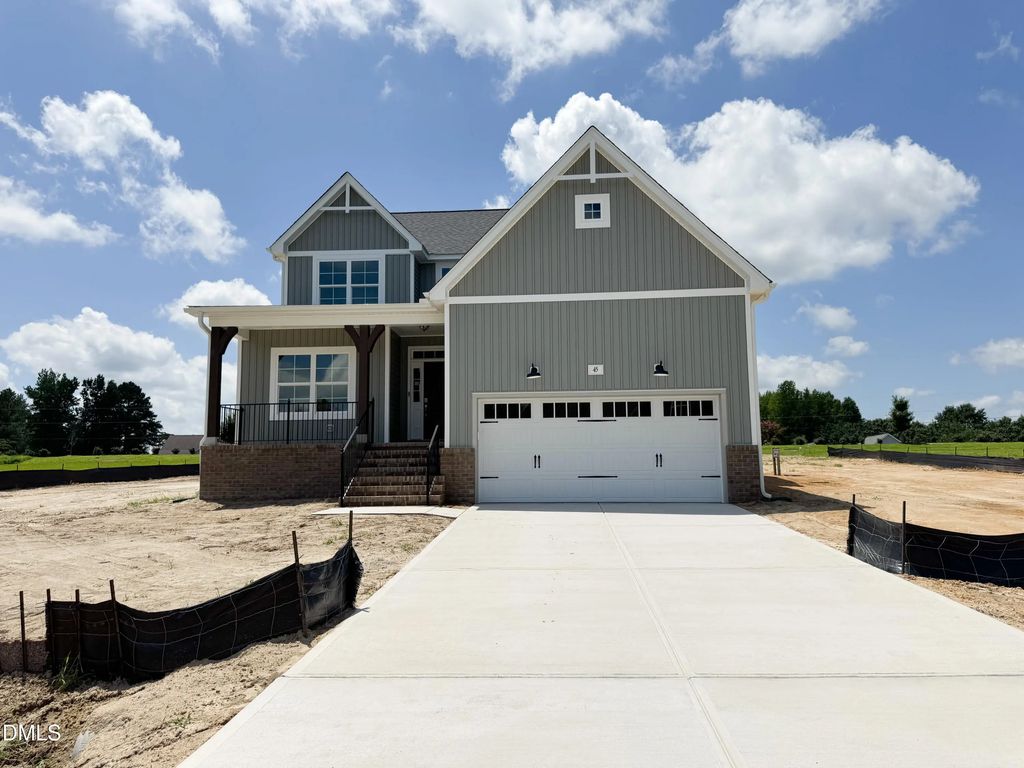 45 Diamond Creek Drive, Zebulon