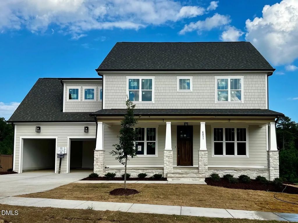 6051 Scalybark Road, Durham