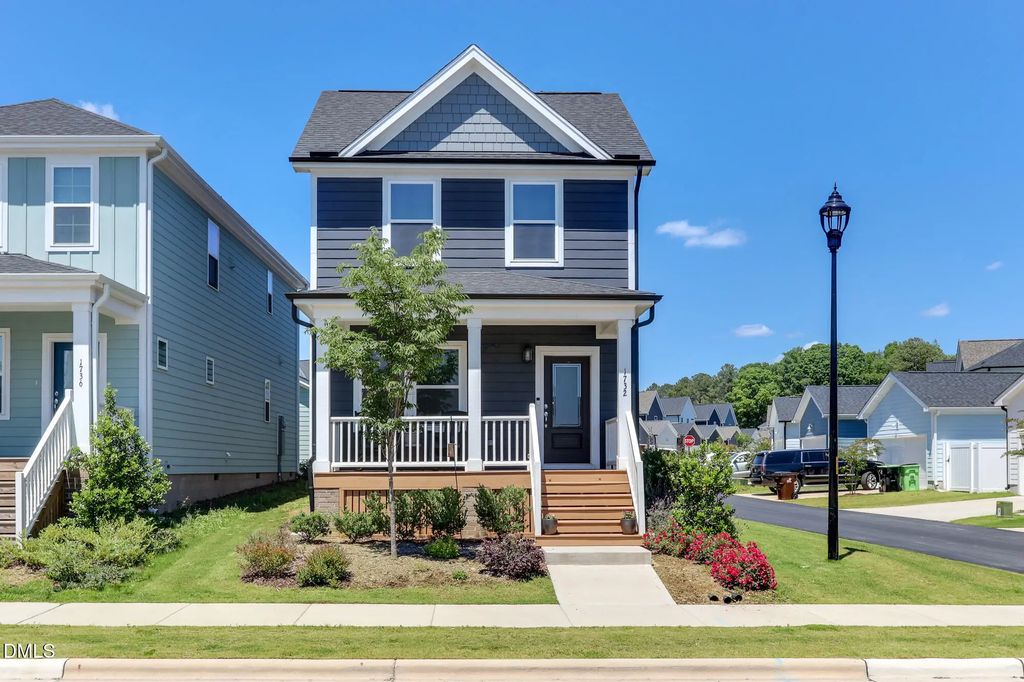 1732 Piney Falls Drive, Wendell