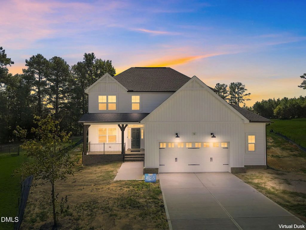 10 Diamond Creek Drive, Zebulon