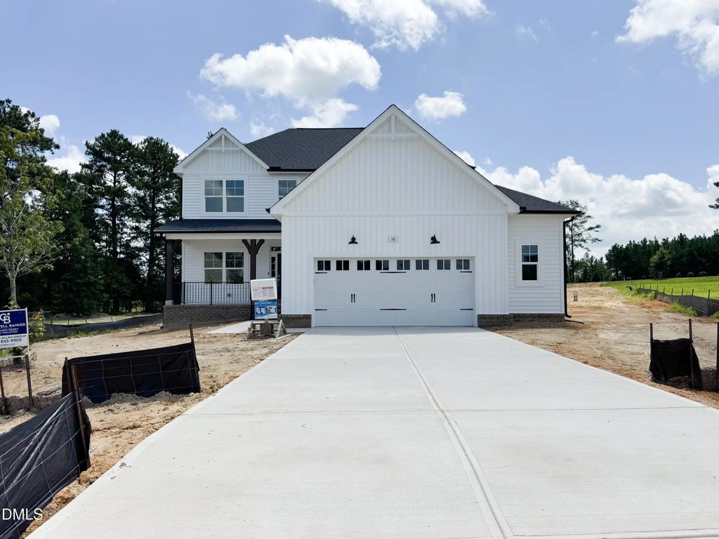 10 Diamond Creek Drive, Zebulon