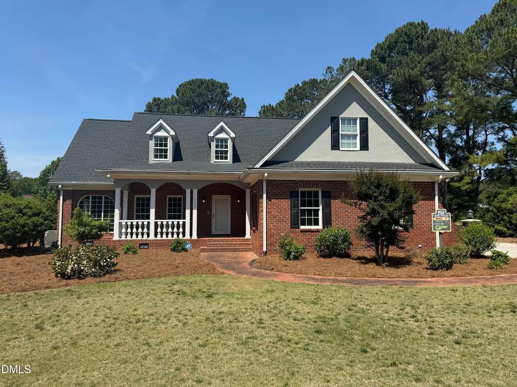 2125 Keith Hills Road, Lillington