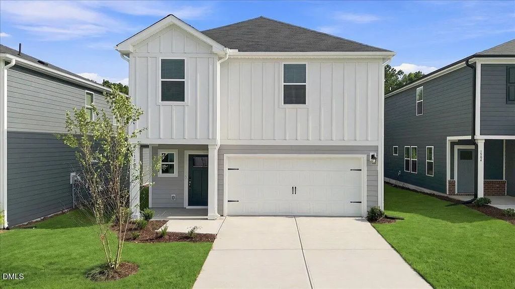 1506 Hatteras Road, Durham