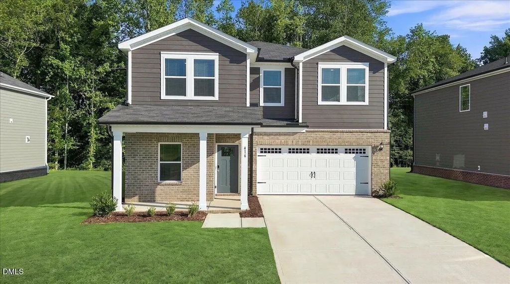 416 Southland Drive, Zebulon