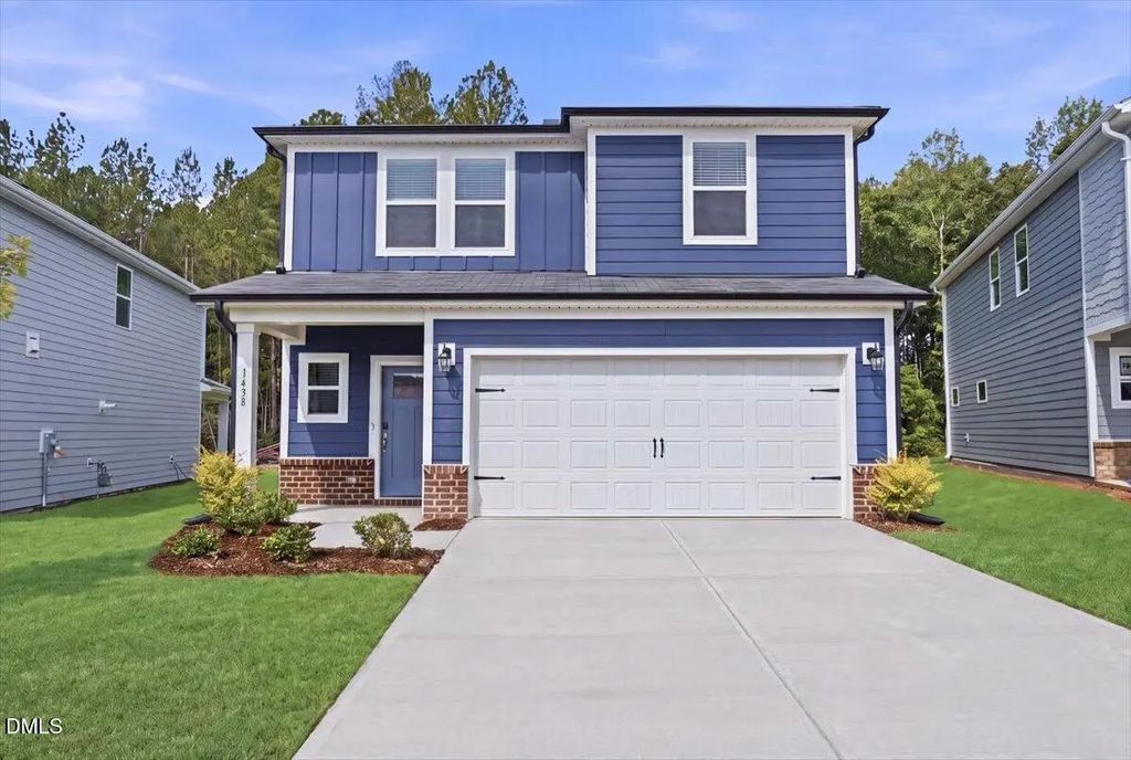 1438 Hatteras Road, Durham
