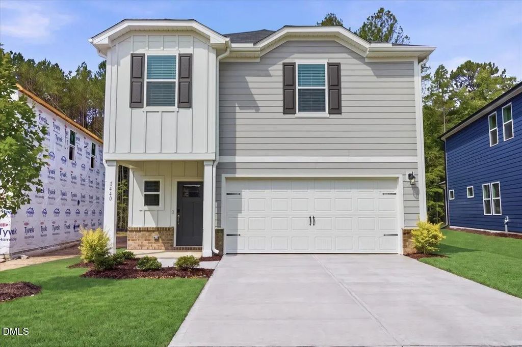 1440 Hatteras Road, Durham