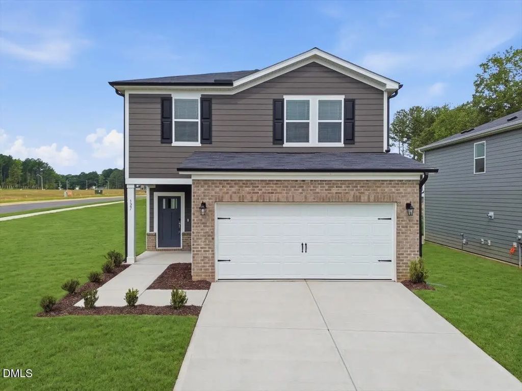 127 N Field Sparrow Way, Clayton