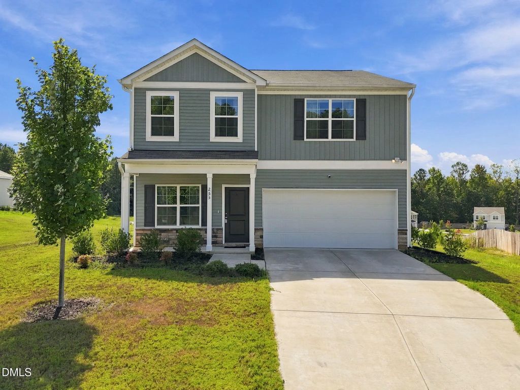255 Forest Meadow Lane, Franklinton