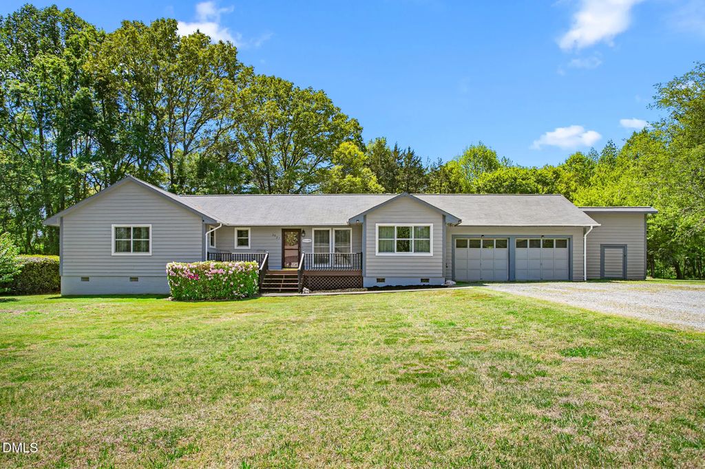 2627 White Pine Lane, Mebane