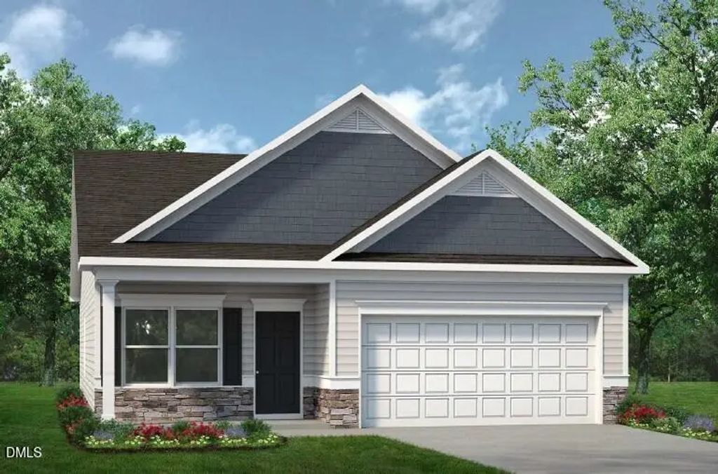127 White Azalea Way, Benson