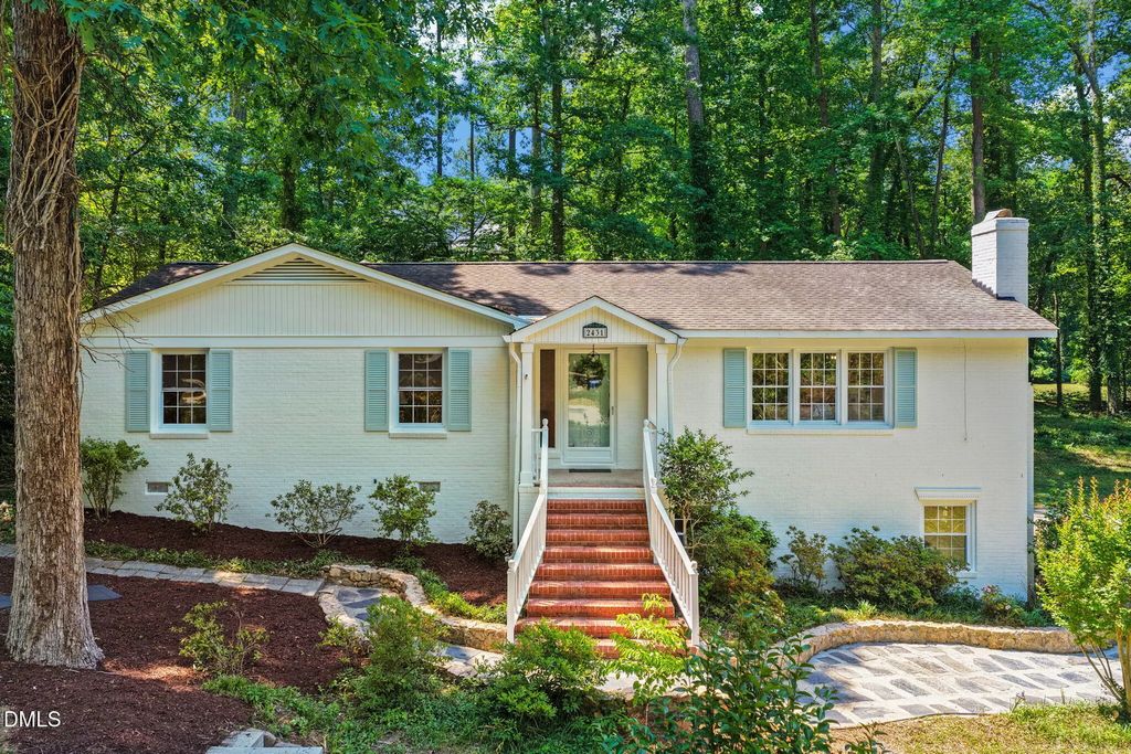 2431 Alpine Road, Durham