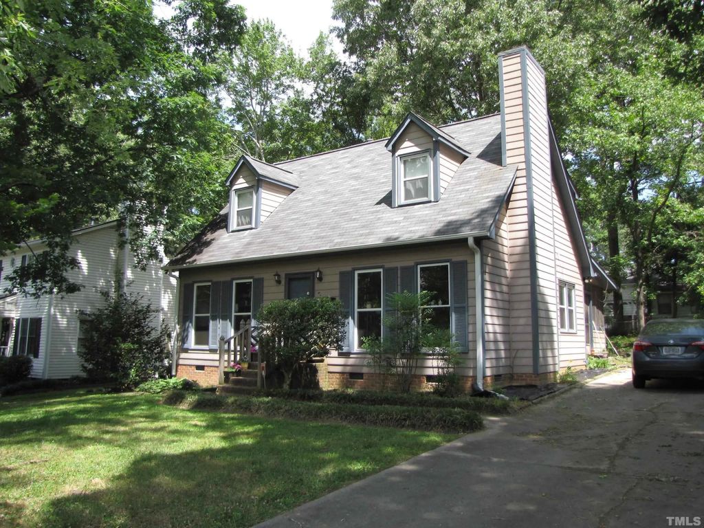 603 E Hammond Street, Durham
