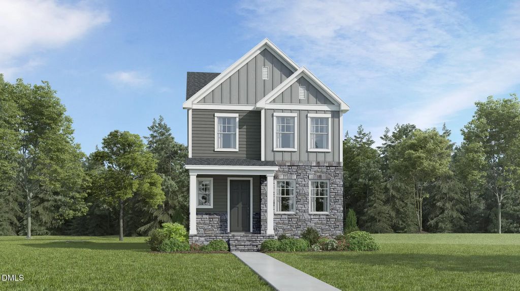 1733 Uplift Avenue, Knightdale