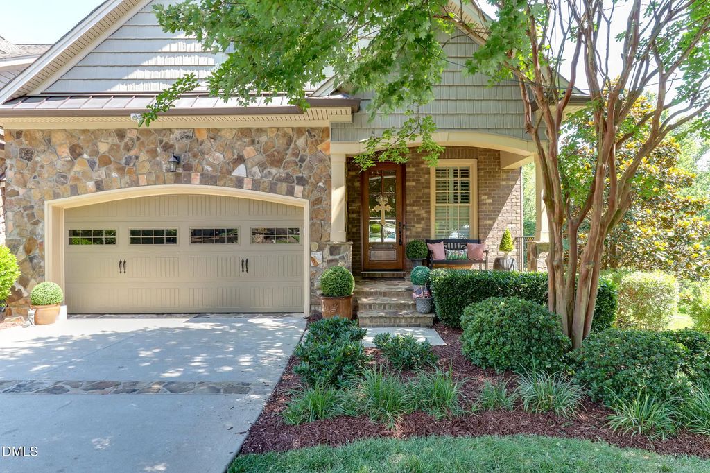 3838 Cottage Rose Lane, Raleigh