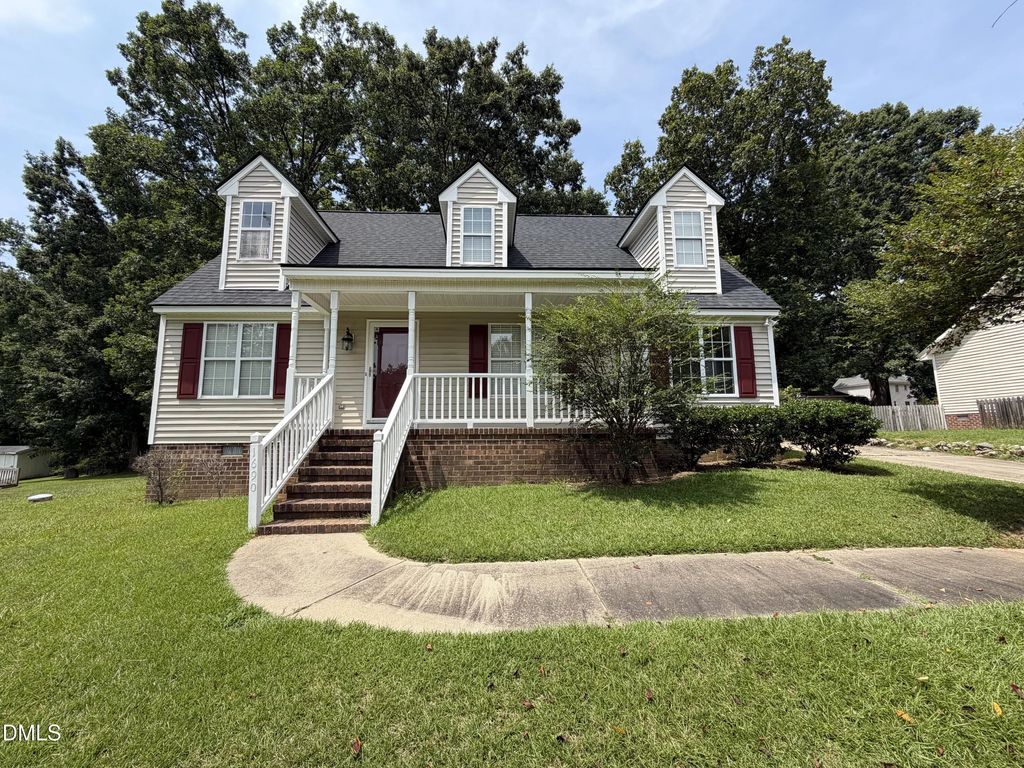 1690 Bessie Lane, Rocky Mount