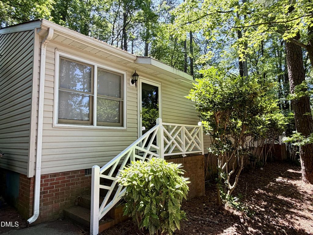 841 Barringer Drive, Raleigh
