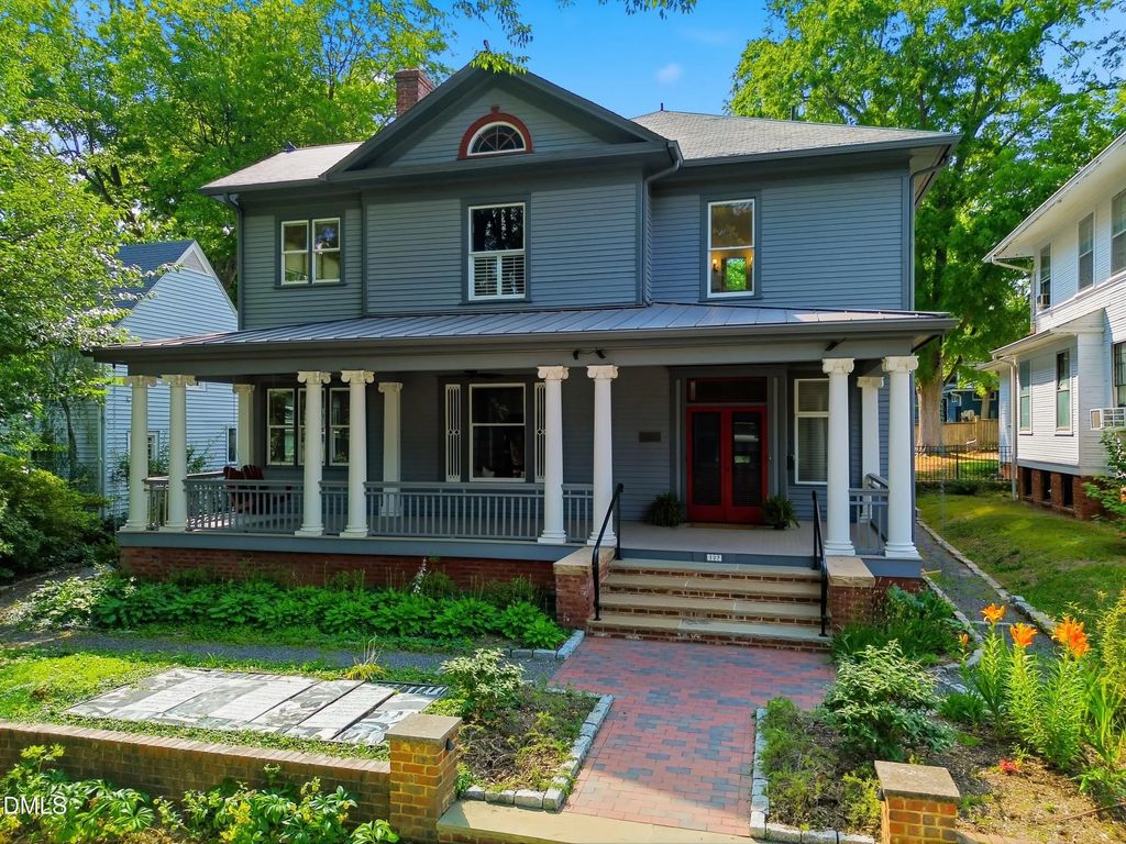 127 Forest Road, Raleigh