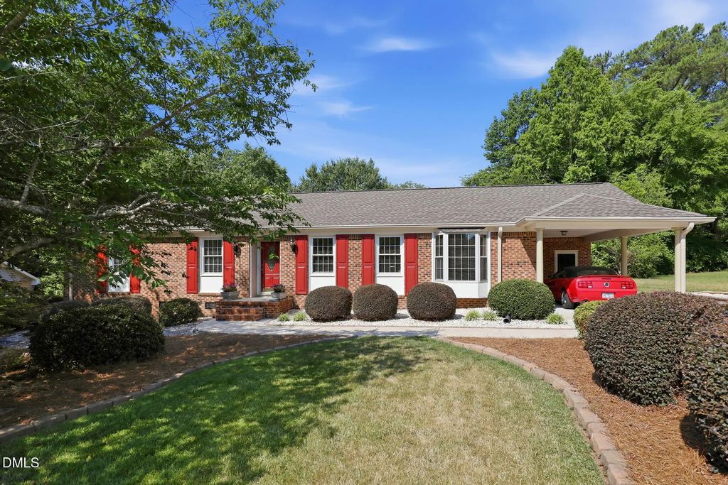 1621 Kenbrook Drive, Garner