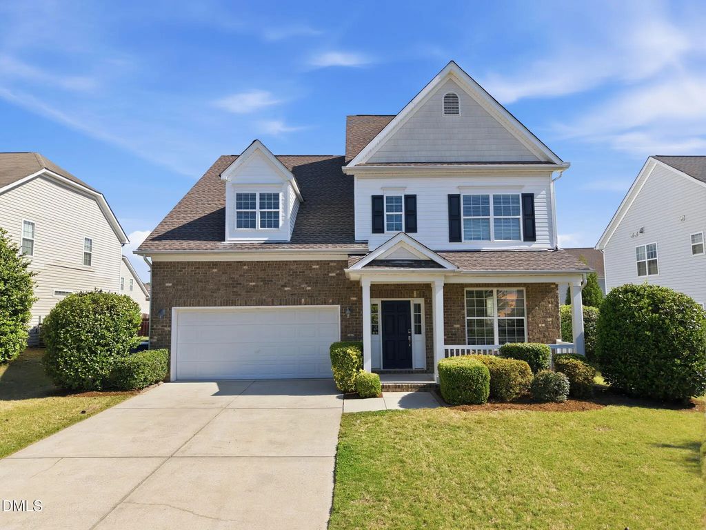 5337 Glass Ridge Road, Raleigh
