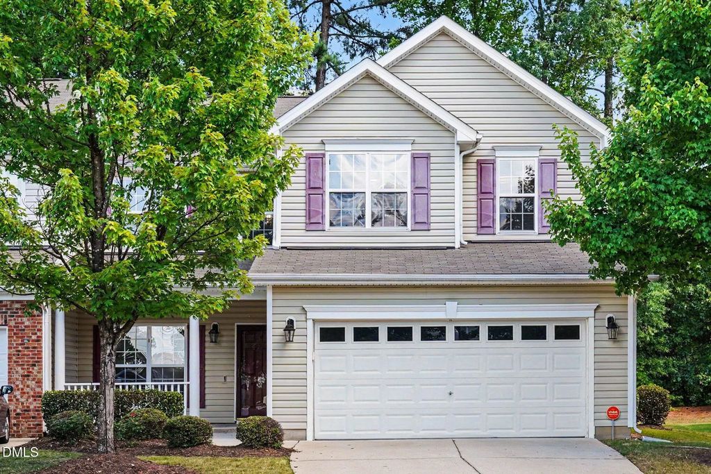 524 Hidden Springs Drive, Durham