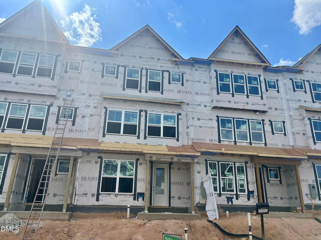 3019 White Rail Drive, Fuquay Varina