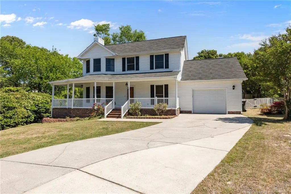 5372 Amberhill Court, Fayetteville