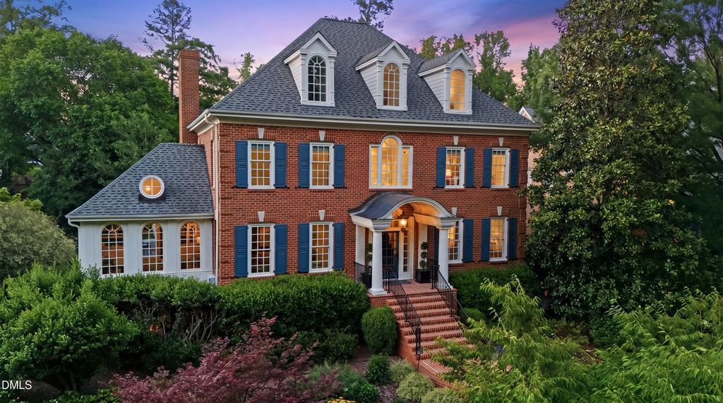 308 Marlowe Road, Raleigh