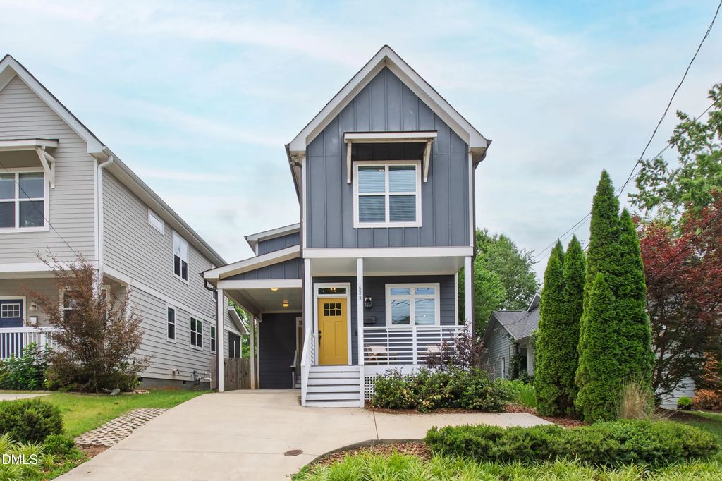 532 E Lenoir Street, Raleigh