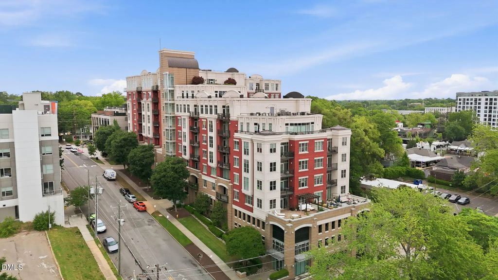 618 N Boylan Avenue 724, Raleigh
