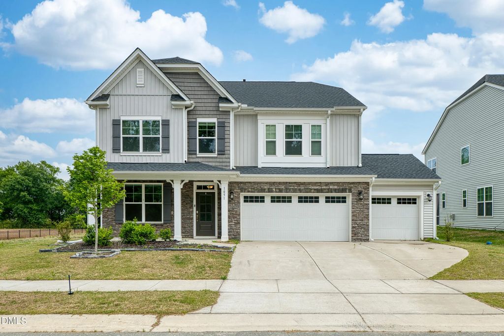 1051 Jura Ridge Drive, Fuquay Varina