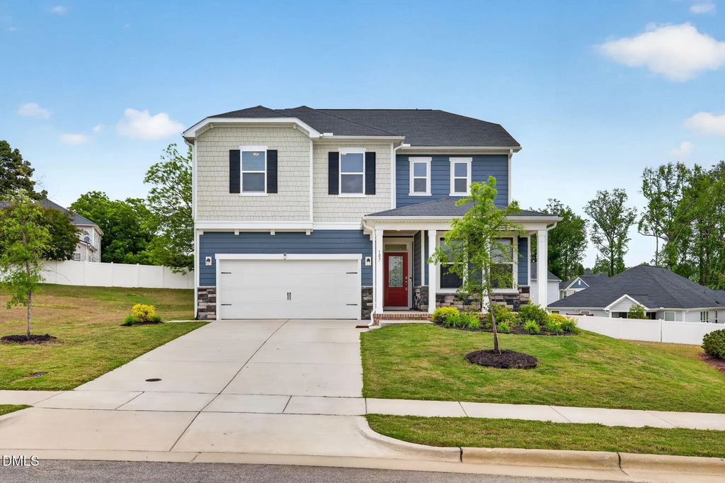107 Harpers Landing Road, Garner