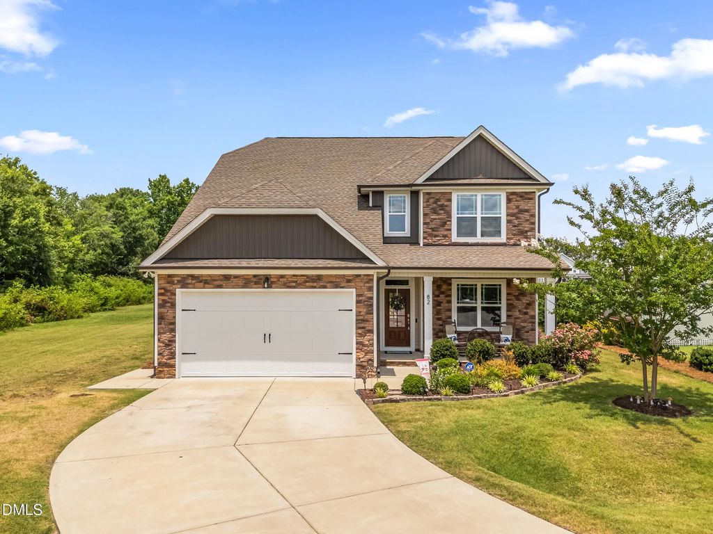 82 S Farm Horse Trail, Smithfield