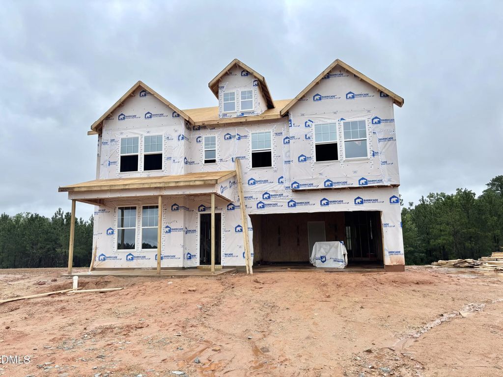 117 Thompson Pond Way, Franklinton