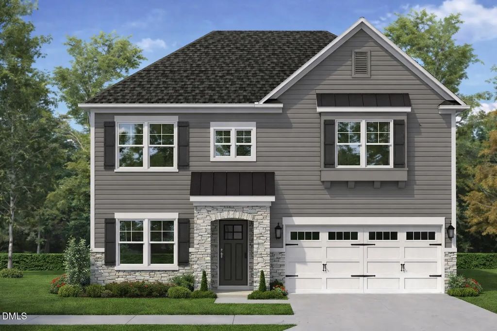 3417 Mackenzie Lane, Zebulon