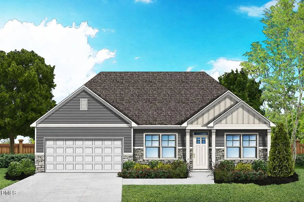 3413 Mackenzie Lane, Zebulon