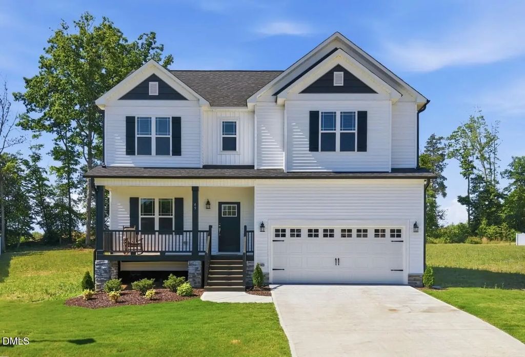 49 Golden View Place, Zebulon