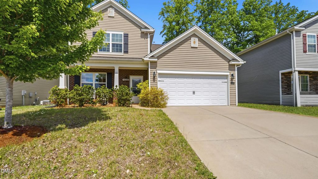 1113 Hardwick Drive, Mebane